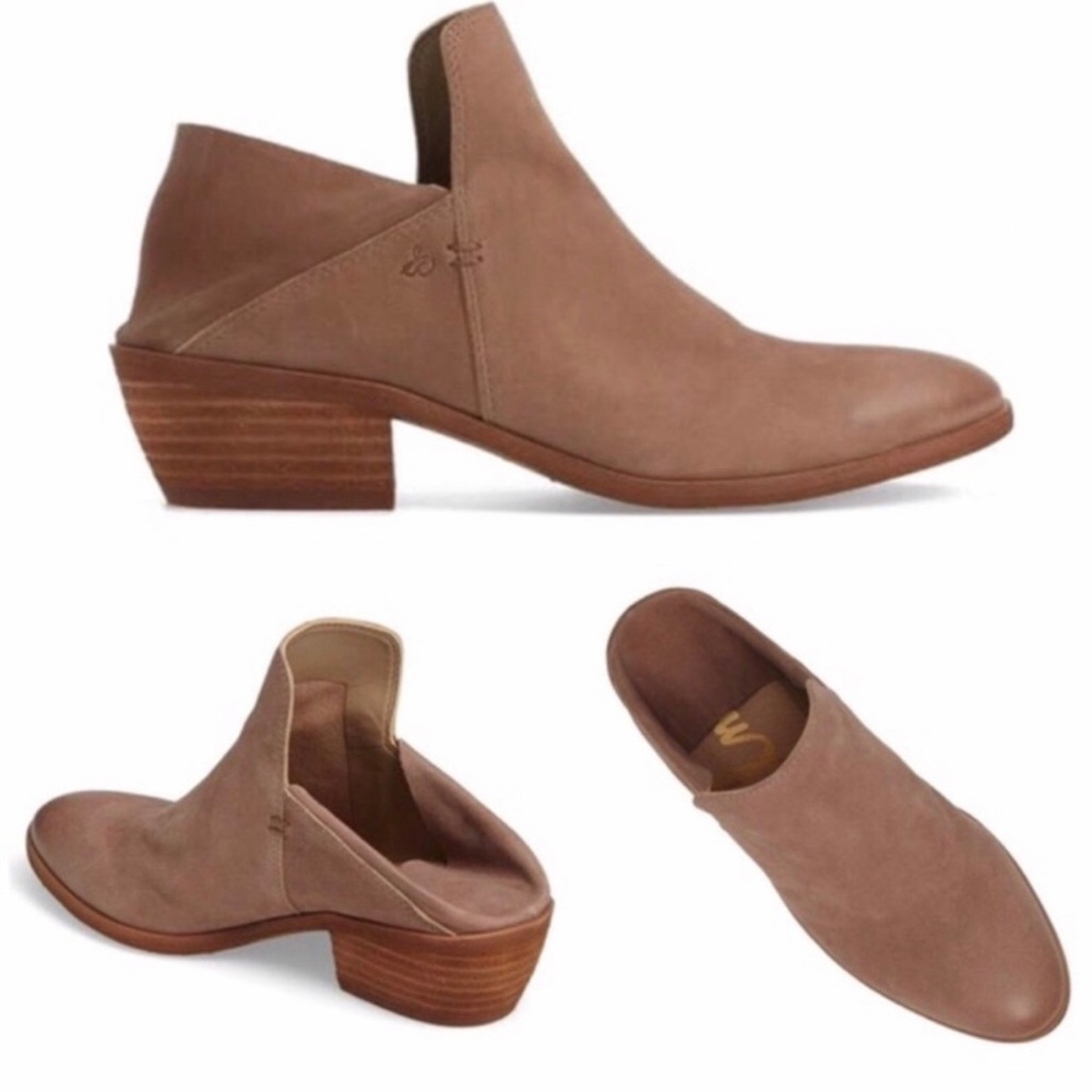 SOLD OUT Sam Edelman prentice boots NWOT
